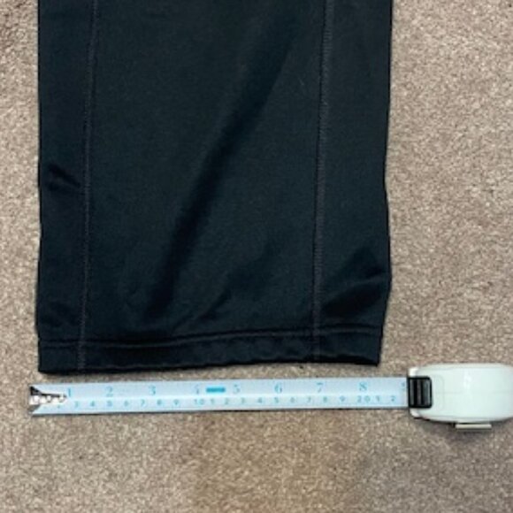 Nike Dry Fit Fleece drawstring Waist Band Small Tall Athletic Pants - Picture 8 of 11